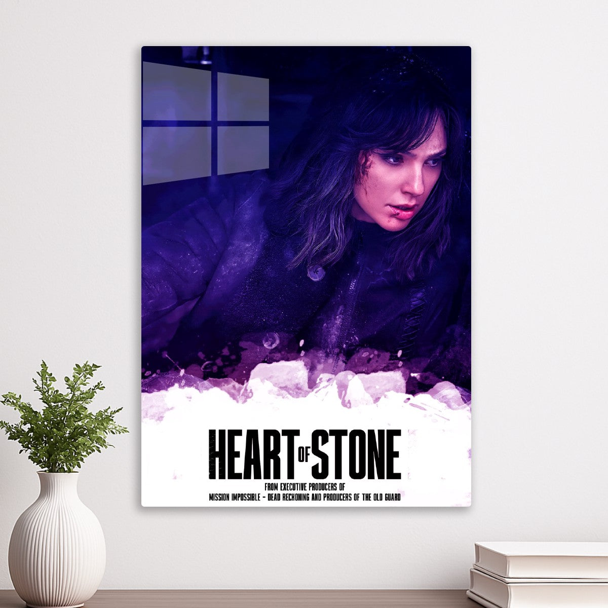 Heart of Stone gal gadot