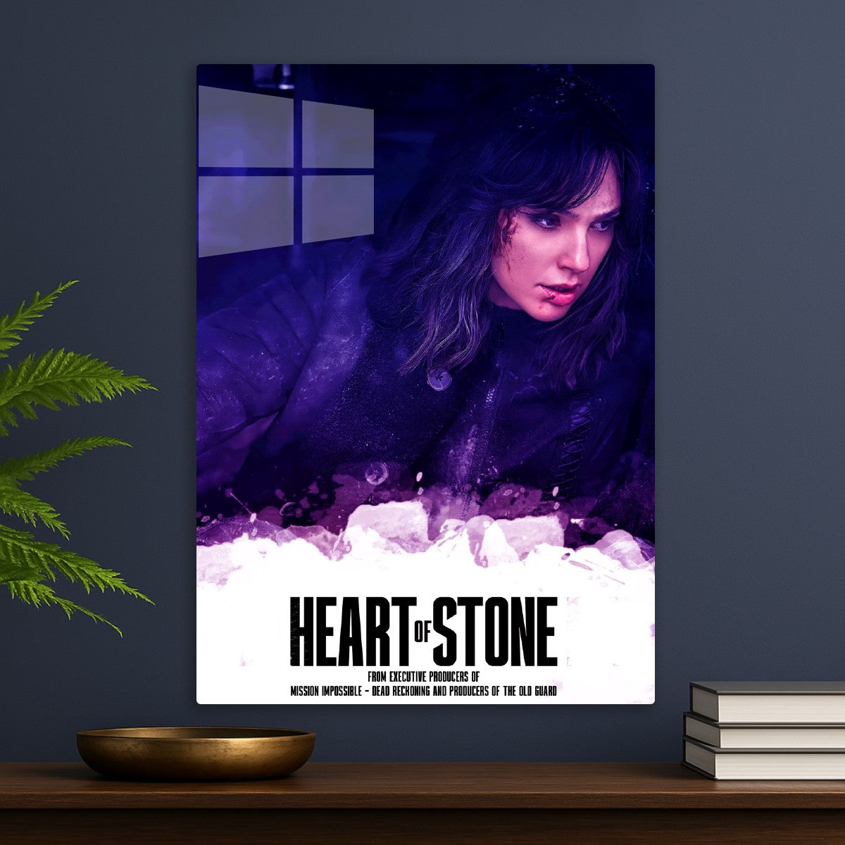 Heart of Stone gal gadot