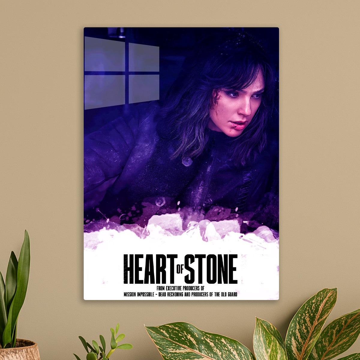 Heart of Stone gal gadot