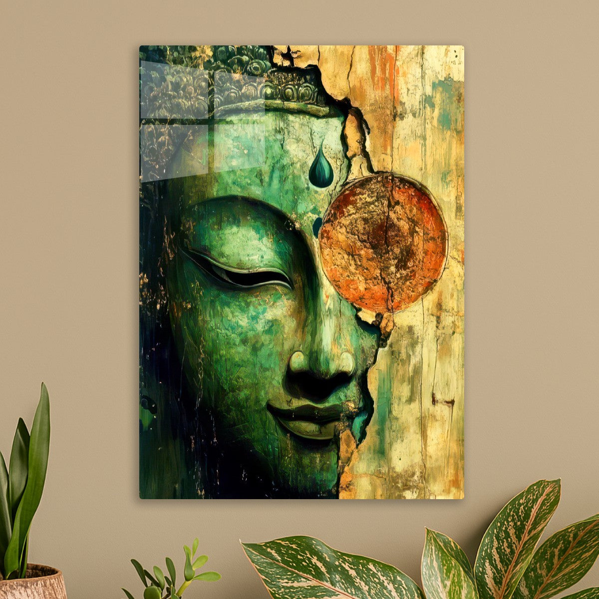 Buddha statue