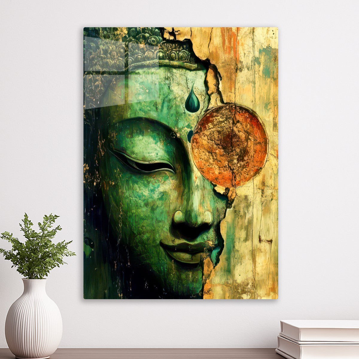 Buddha statue