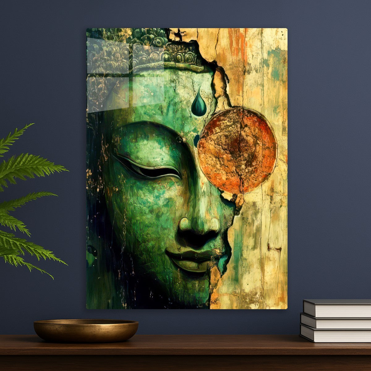 Buddha statue