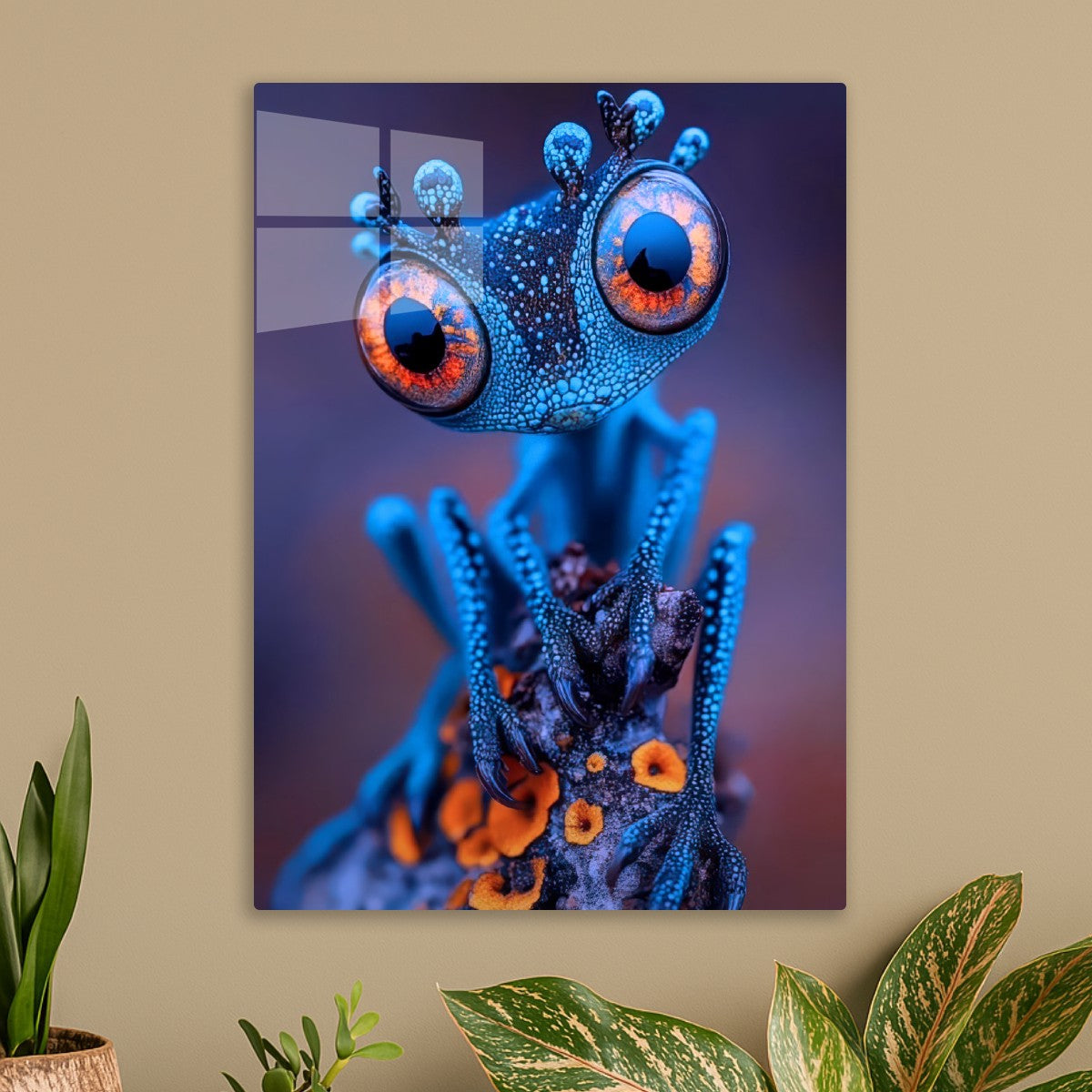 cute frog