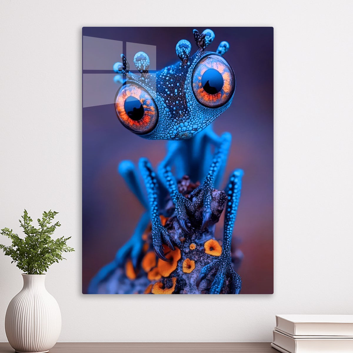 cute frog