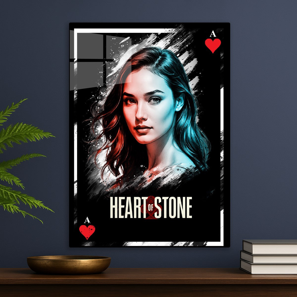 Heart of Stone gal gadot