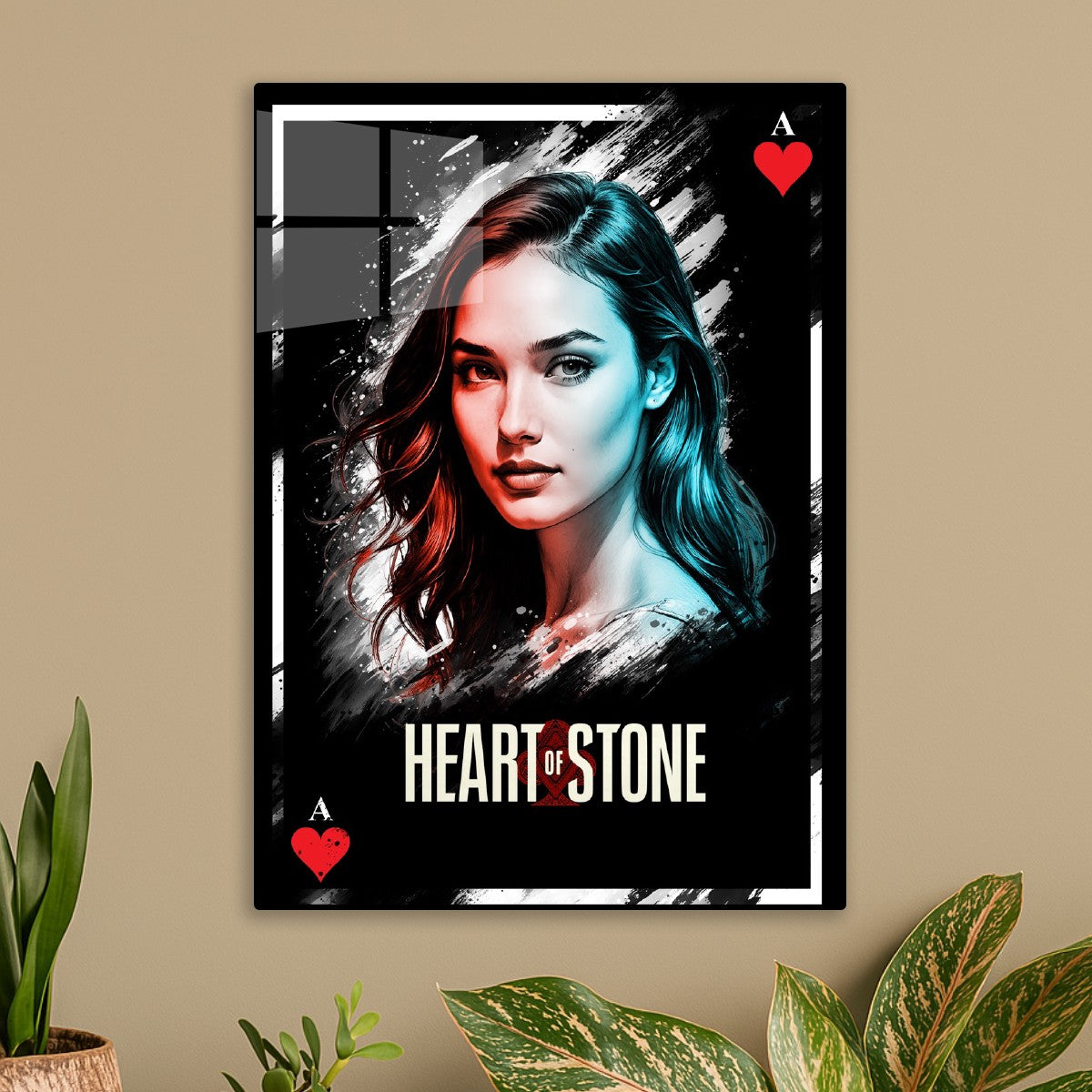 Heart of Stone gal gadot