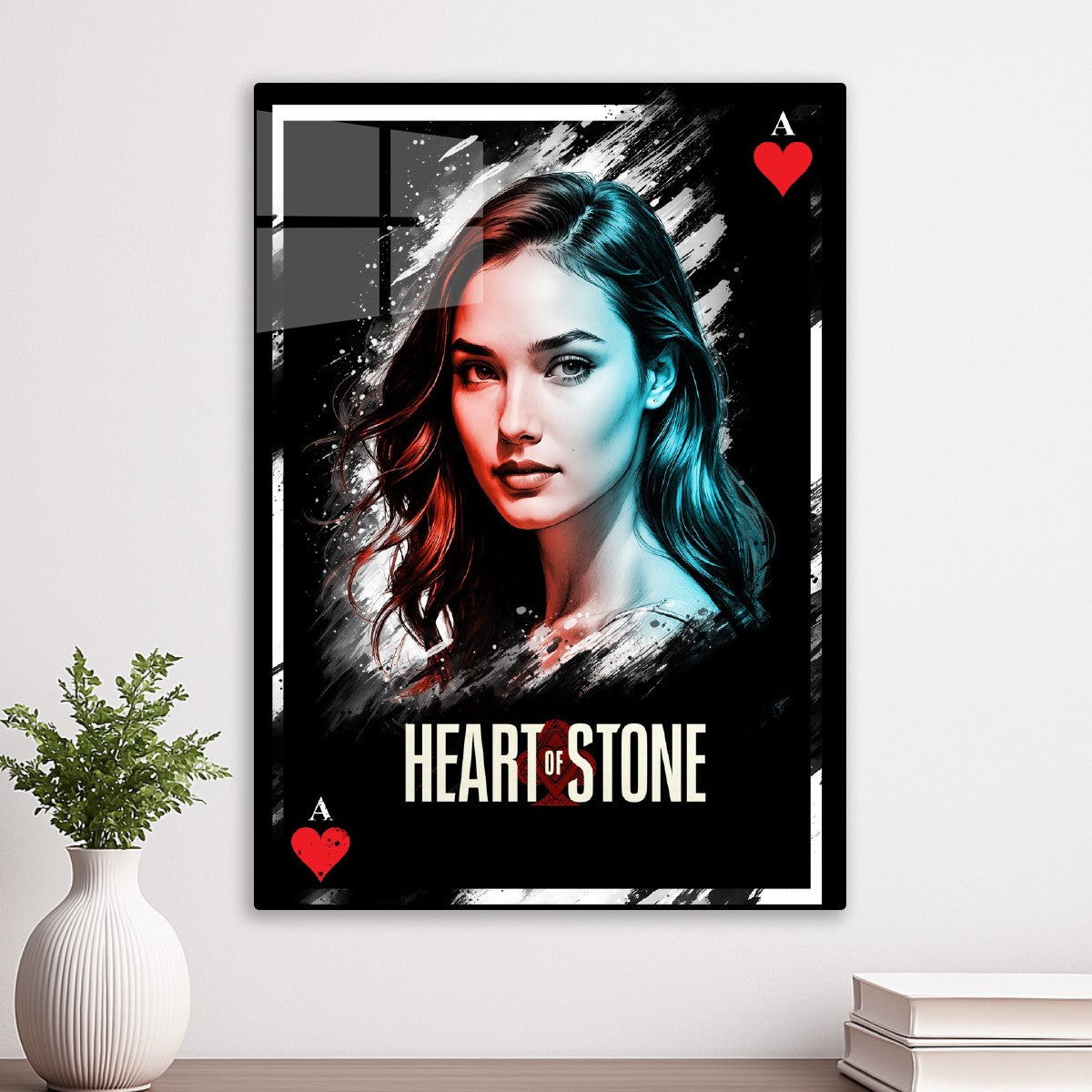 Heart of Stone gal gadot