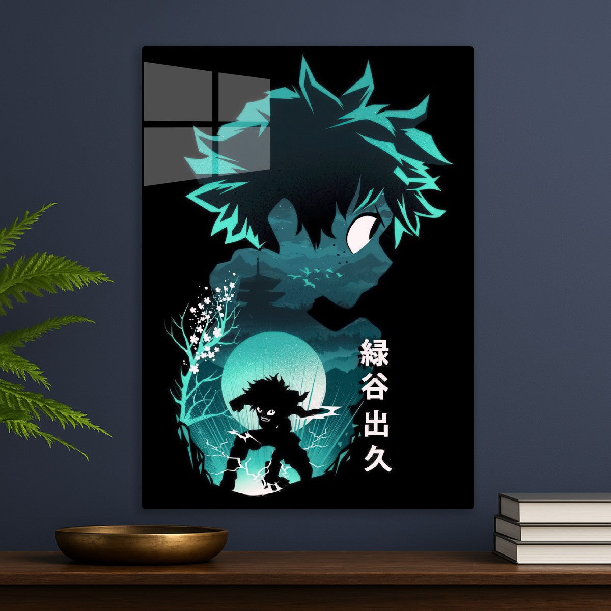  Izuku Midoriya