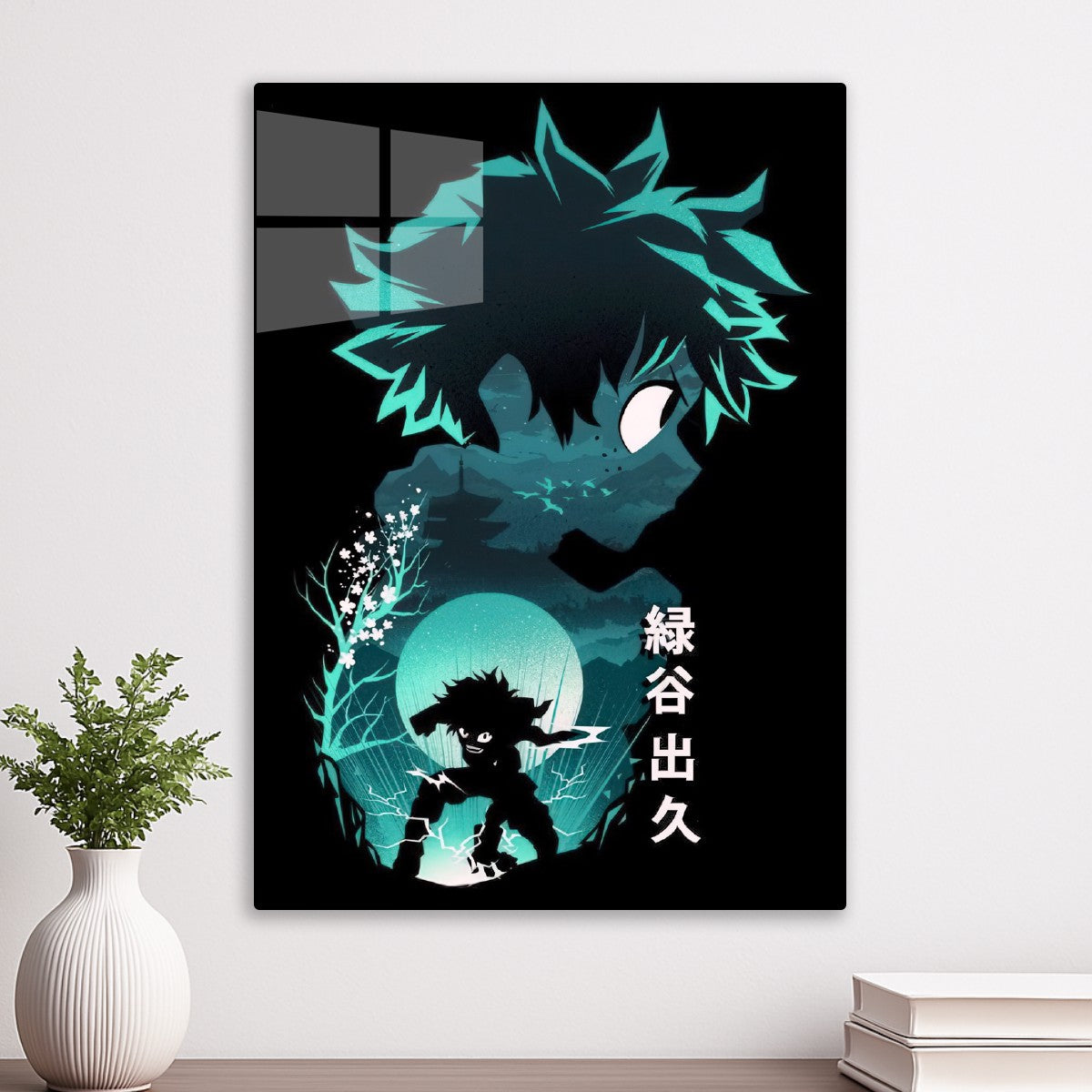  Izuku Midoriya
