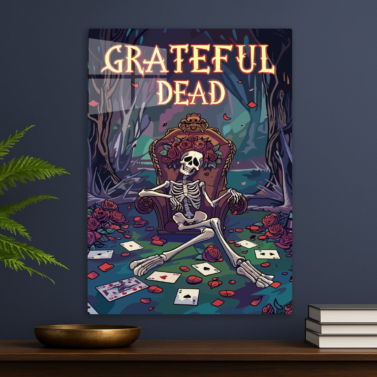 Grateful Dead Cards
