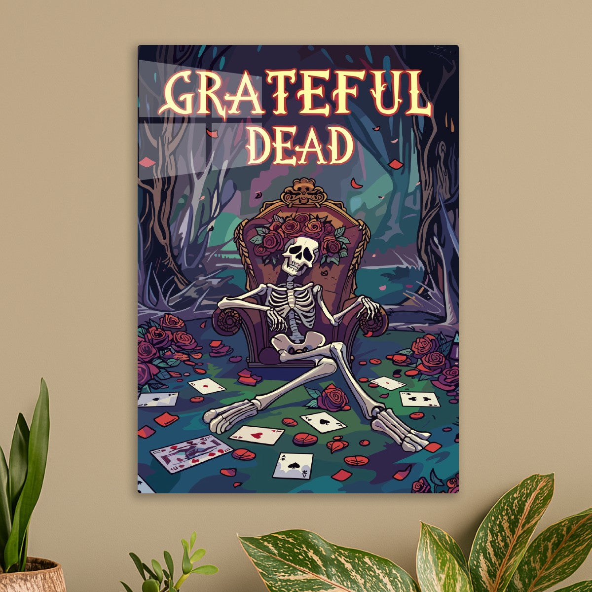 Grateful Dead Cards