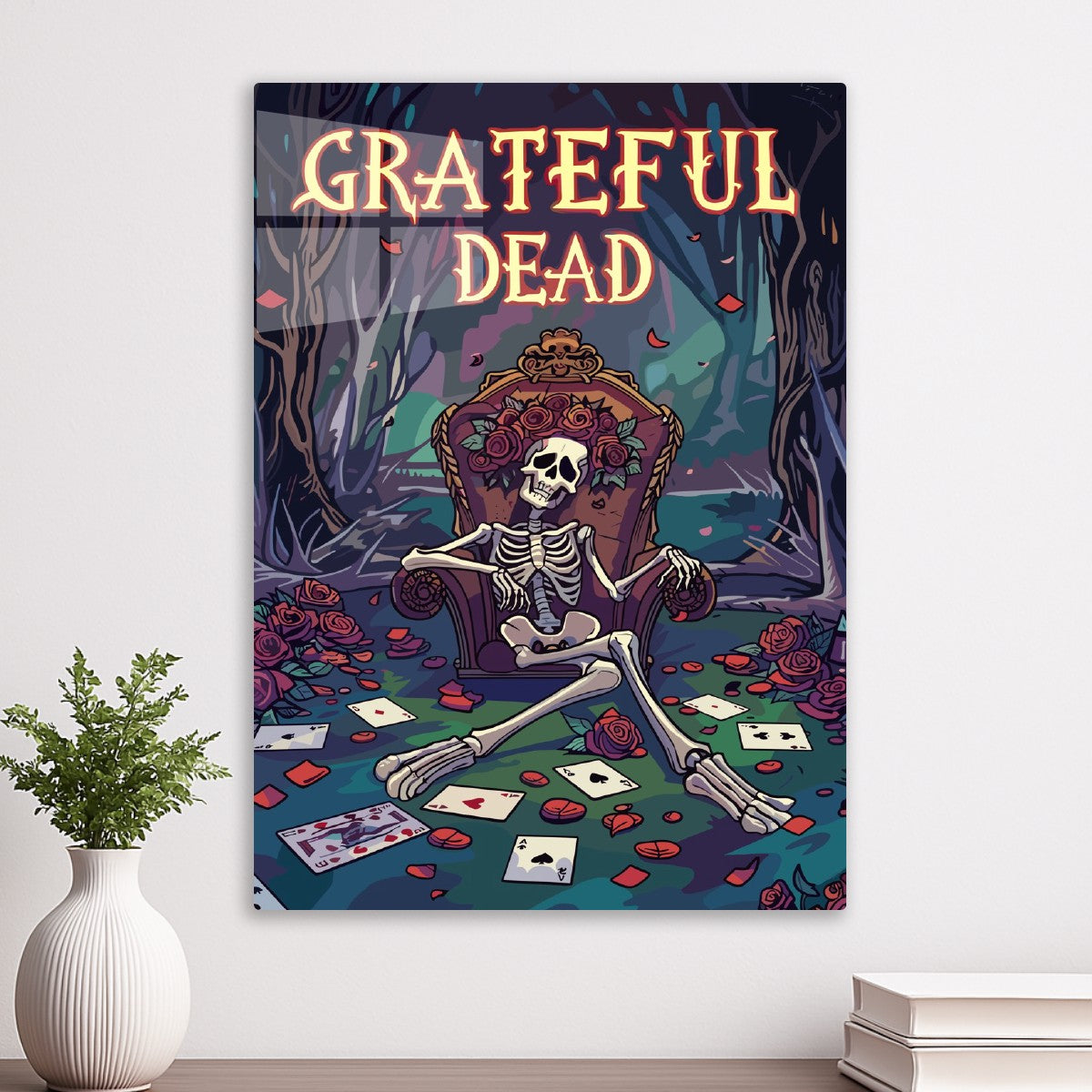 Grateful Dead Cards