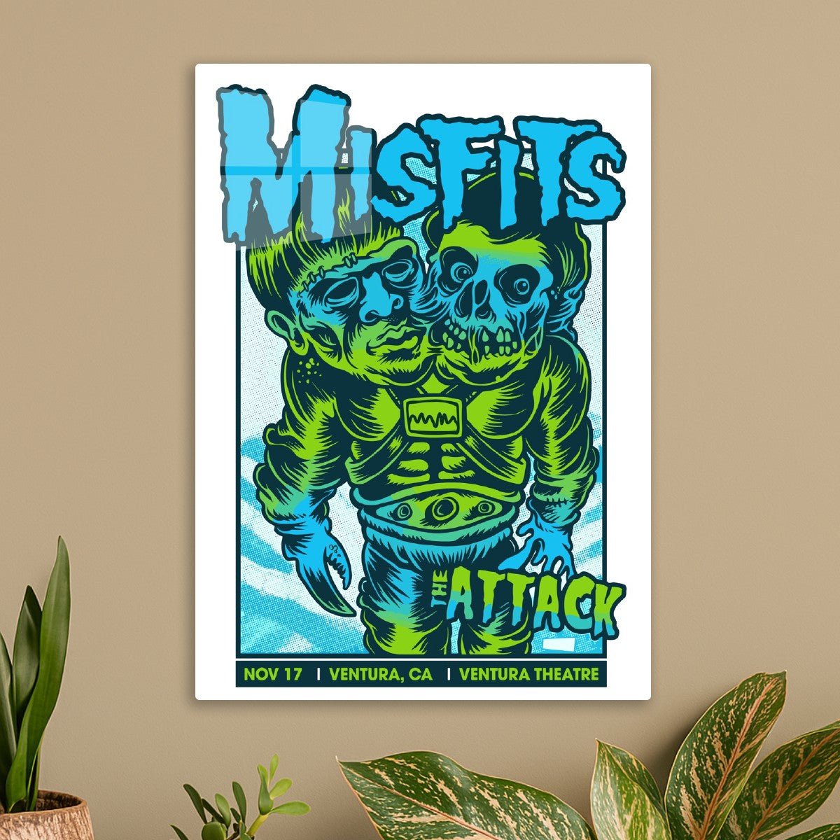 Misfits Ventura Theatre