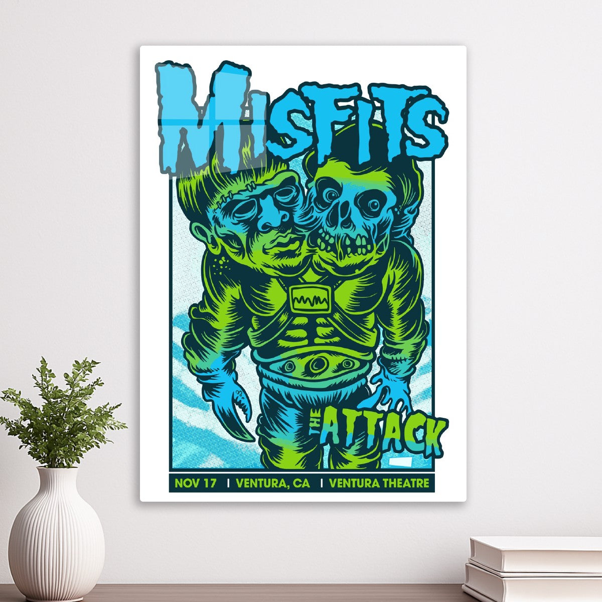 Misfits Ventura Theatre