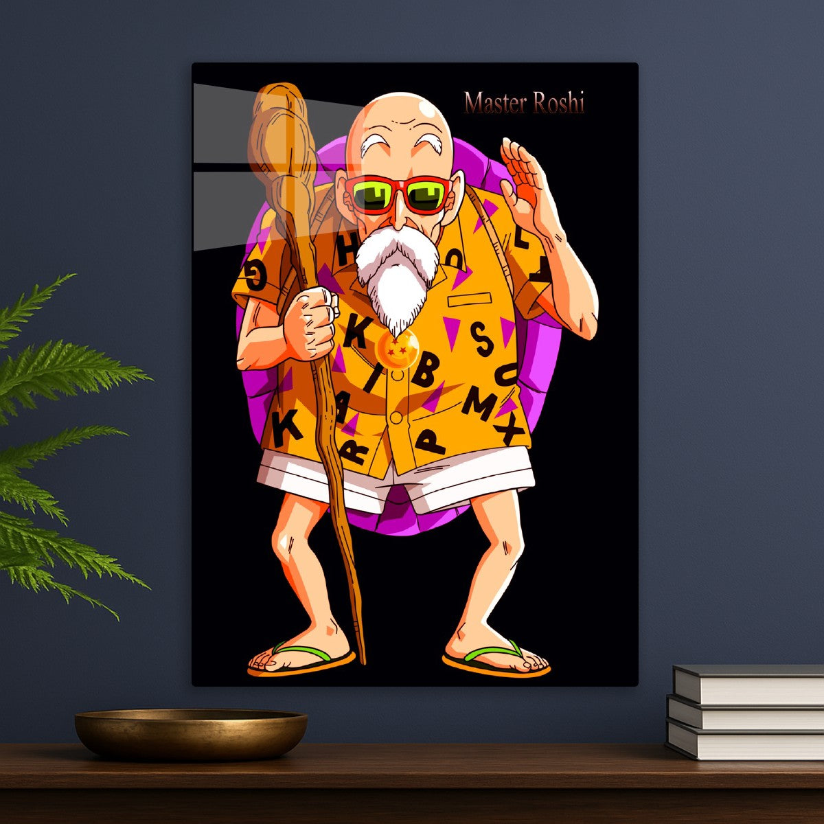 Master Roshi