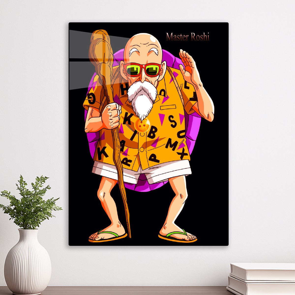 Master Roshi