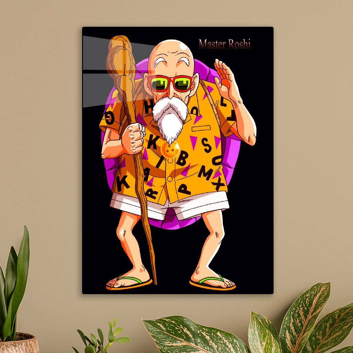 Master Roshi