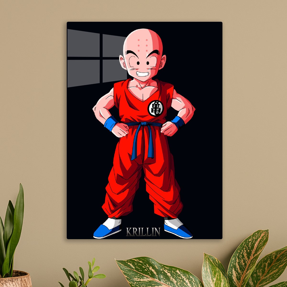 Krillin