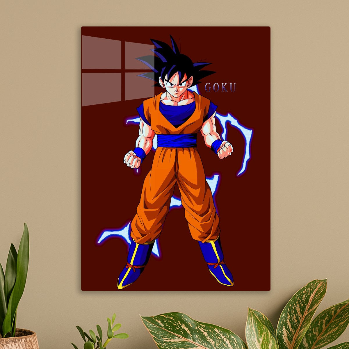 Goku