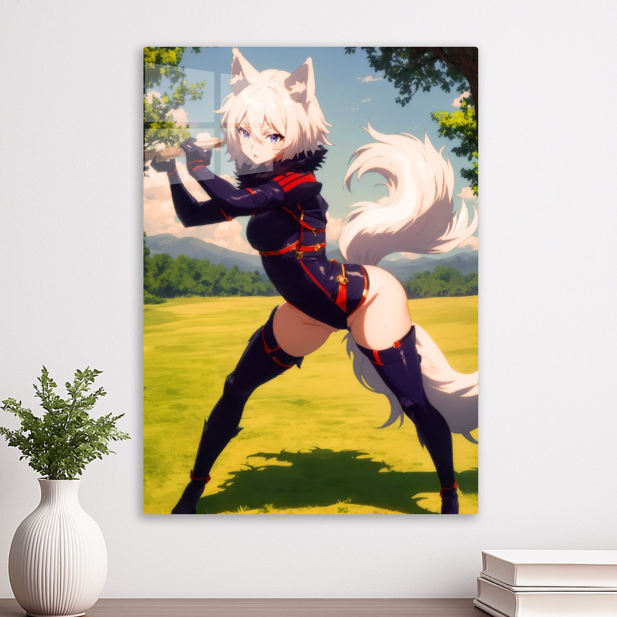 beautiful cat