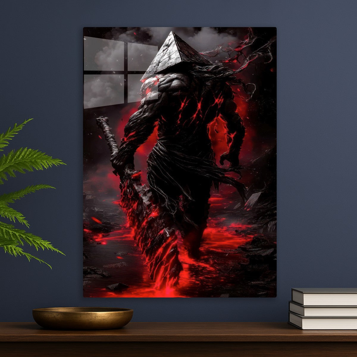 Pyramid Head
