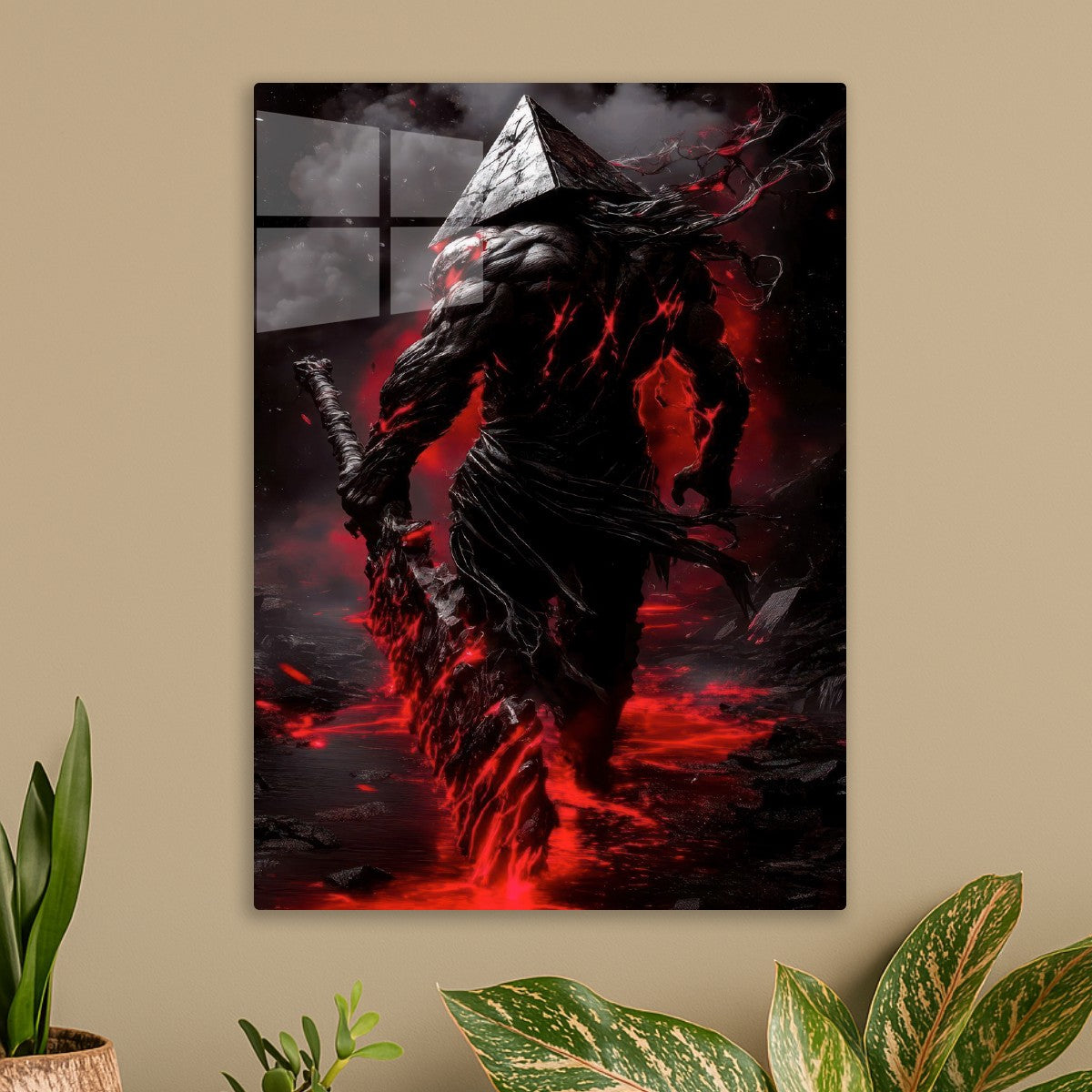 Pyramid Head