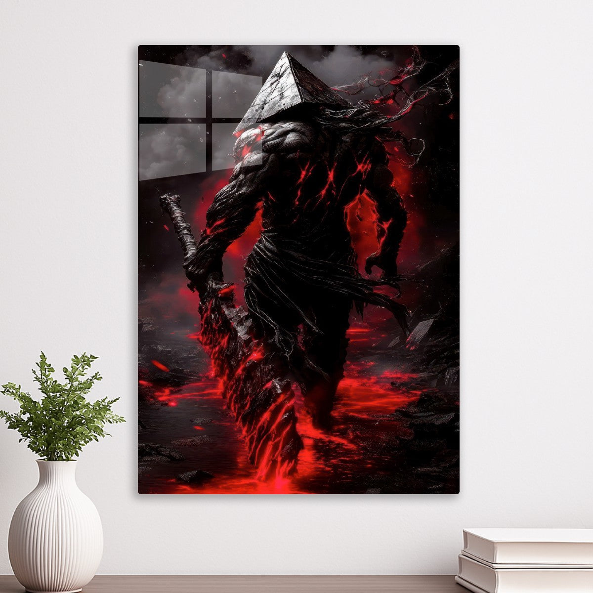 Pyramid Head