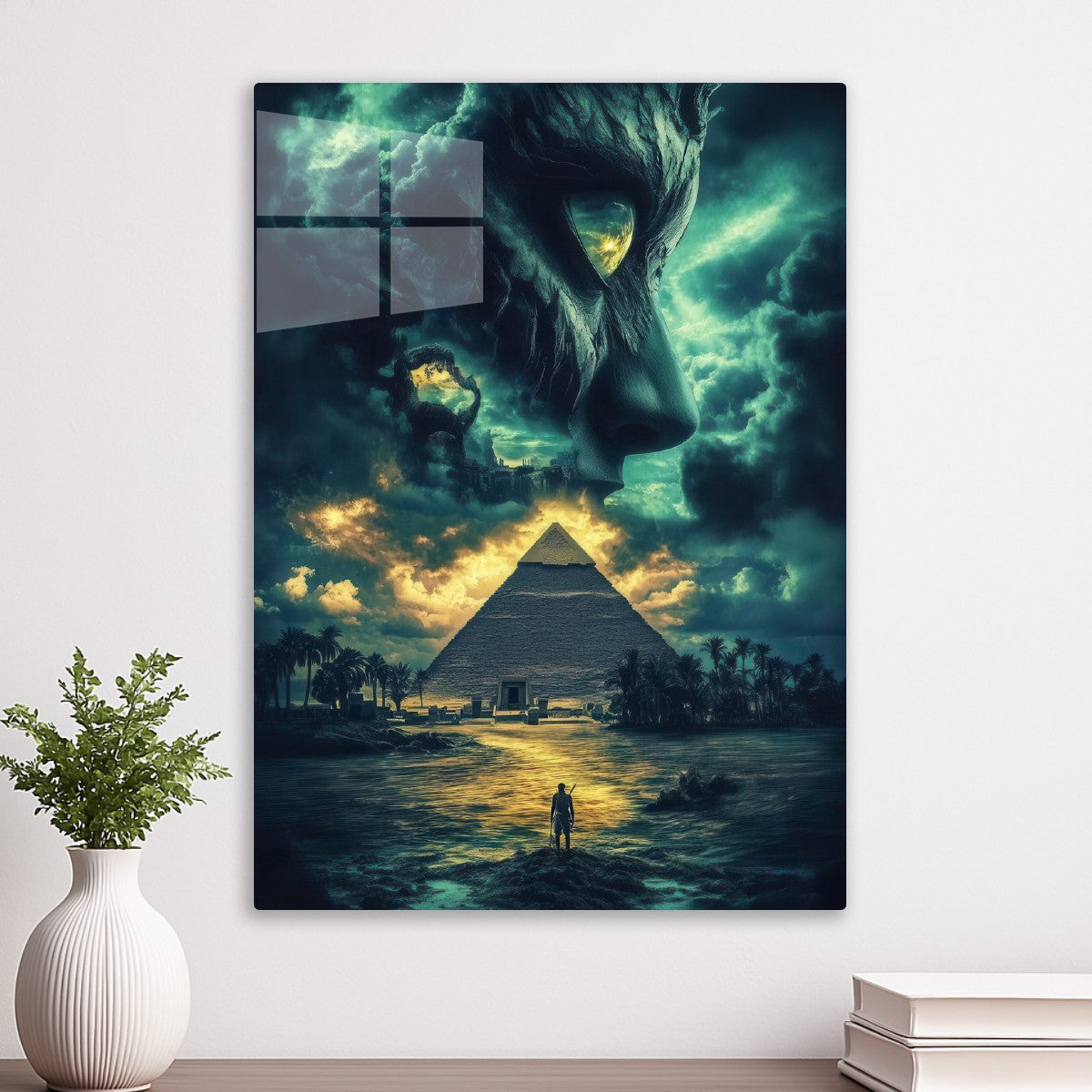 Egyptian Pyramid