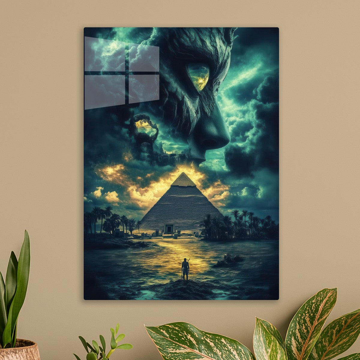 Egyptian Pyramid