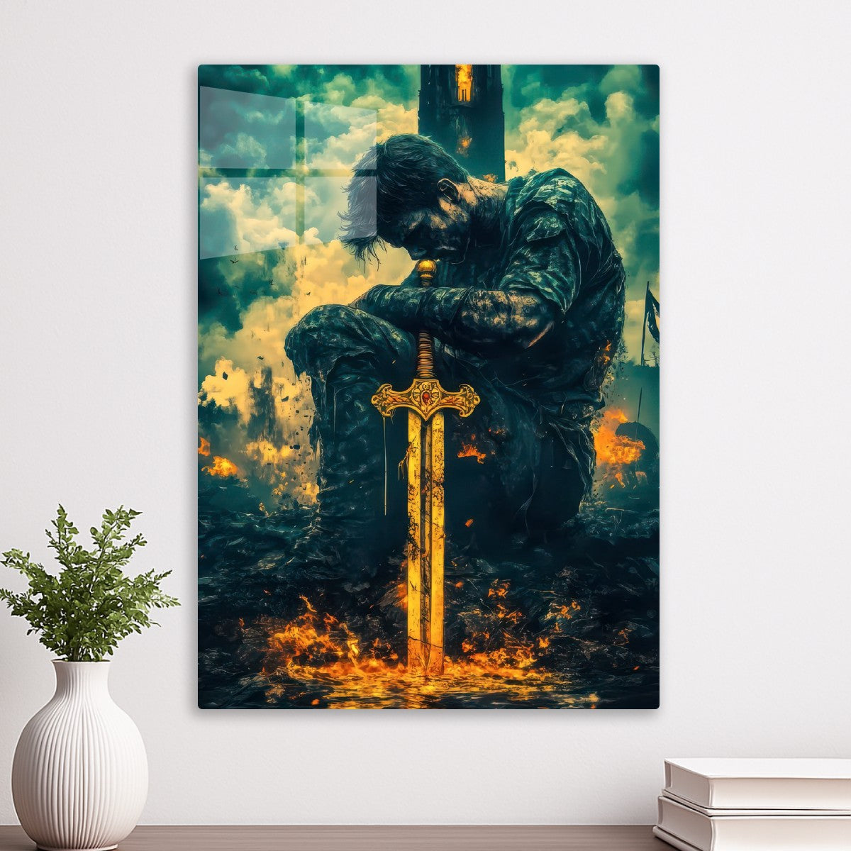 Warrior's Lament