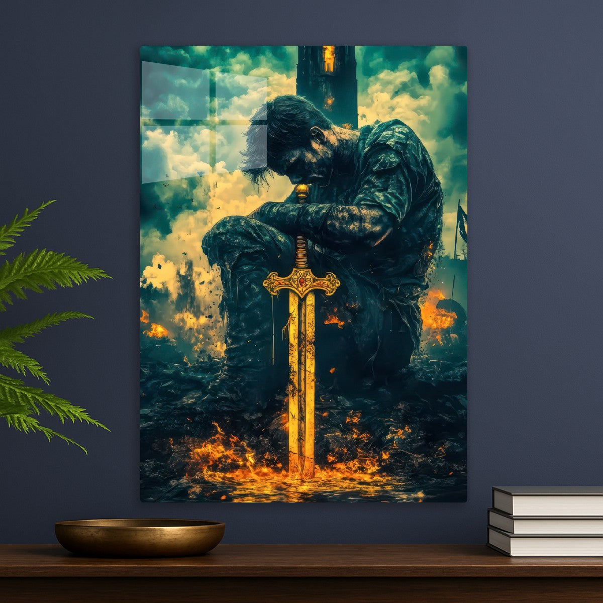 Warrior's Lament