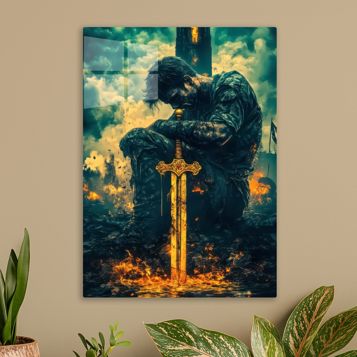 Warrior's Lament