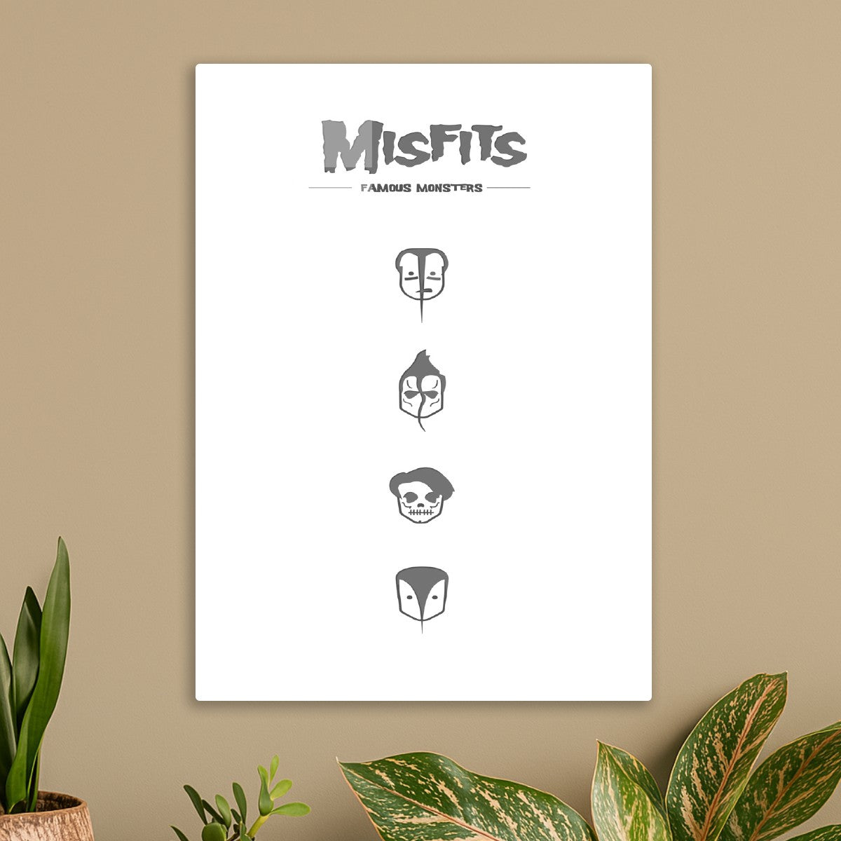 Misfits Famous Monsters