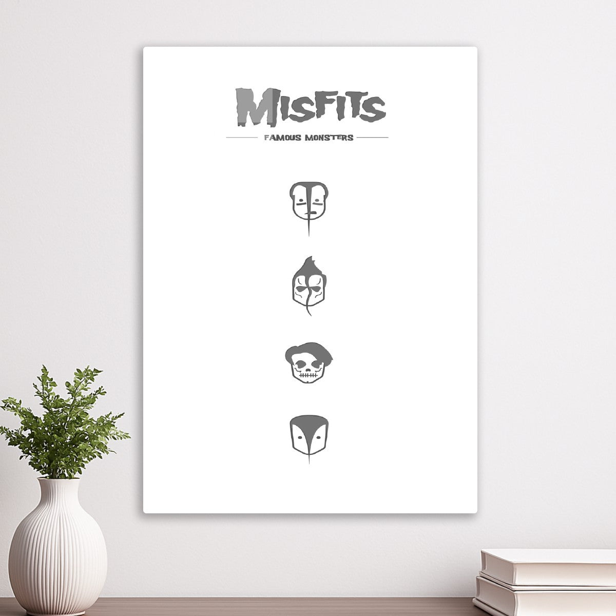 Misfits Famous Monsters