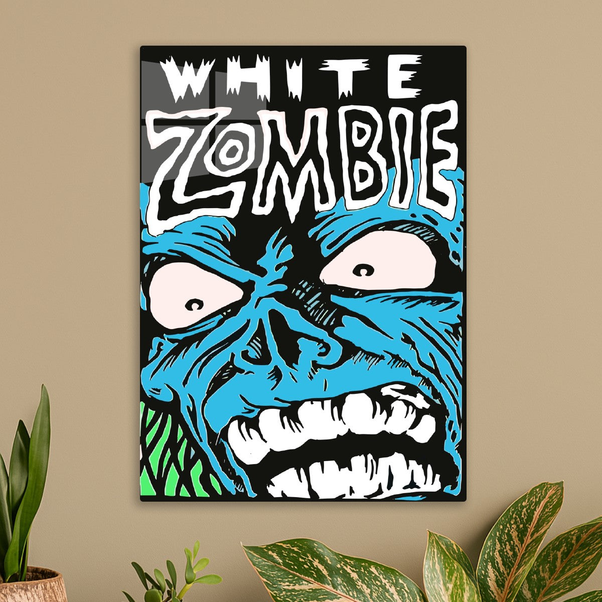White Zombie Album Art