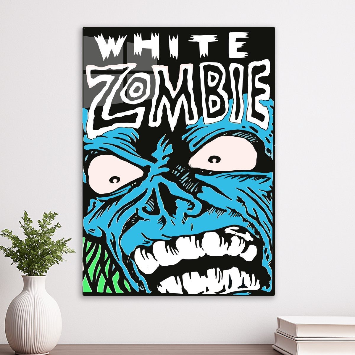 White Zombie Album Art