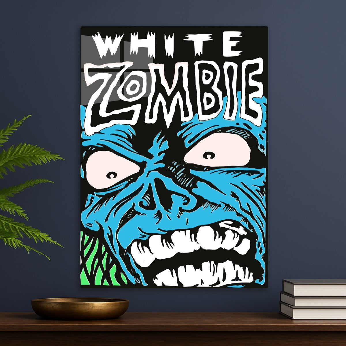 White Zombie Album Art