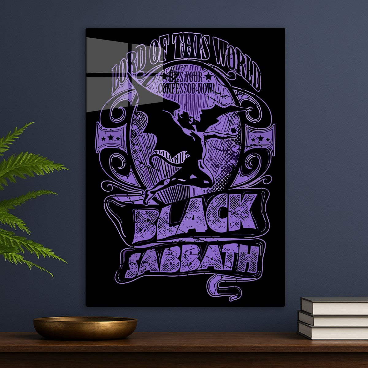 Black Sabbath Lord
