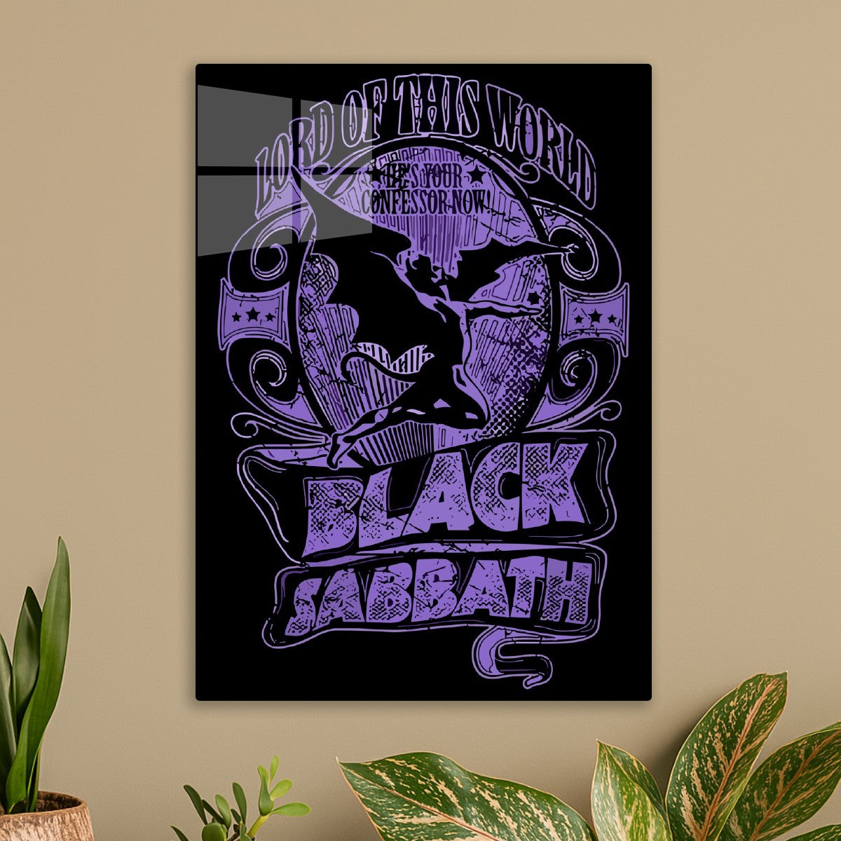 Black Sabbath Lord