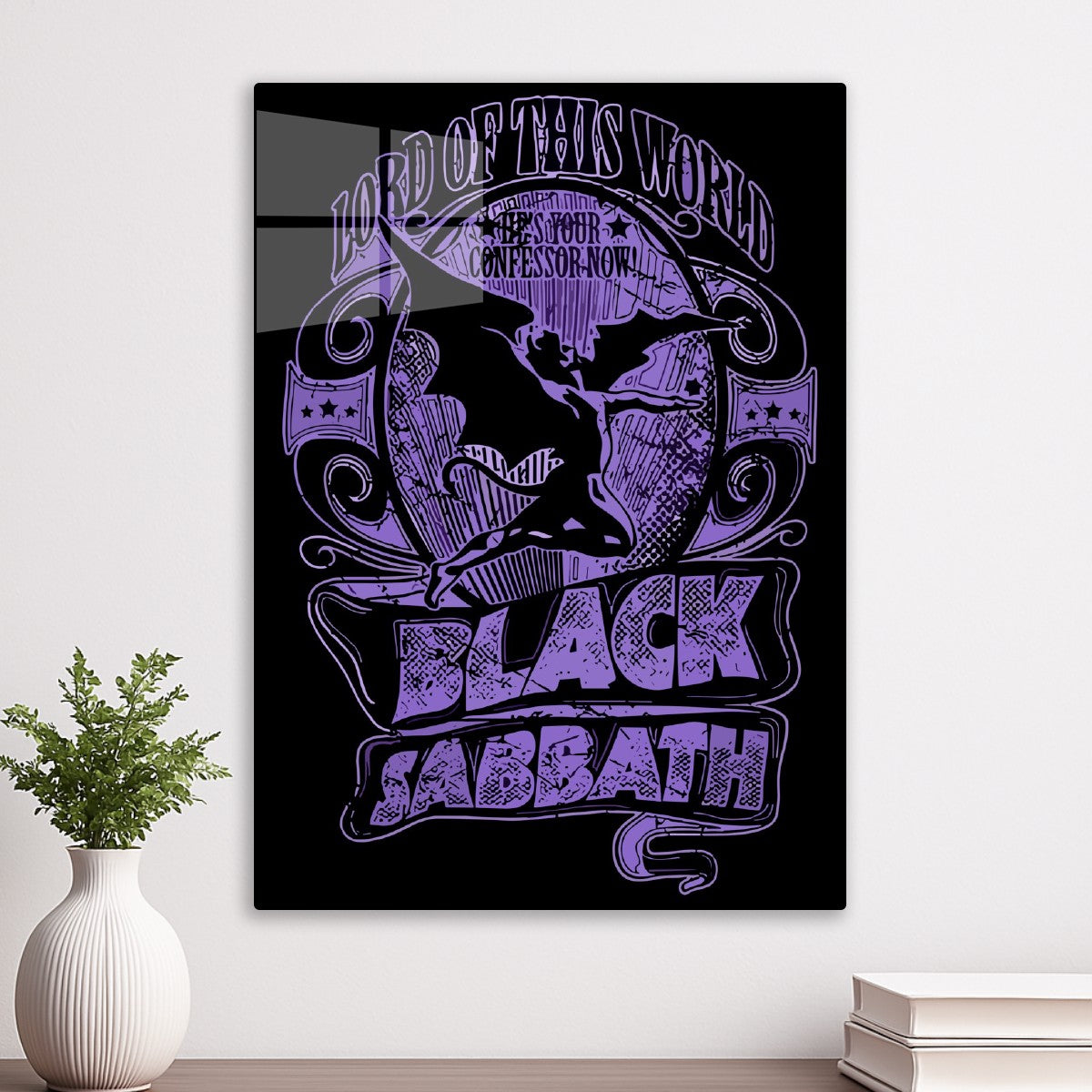 Black Sabbath Lord