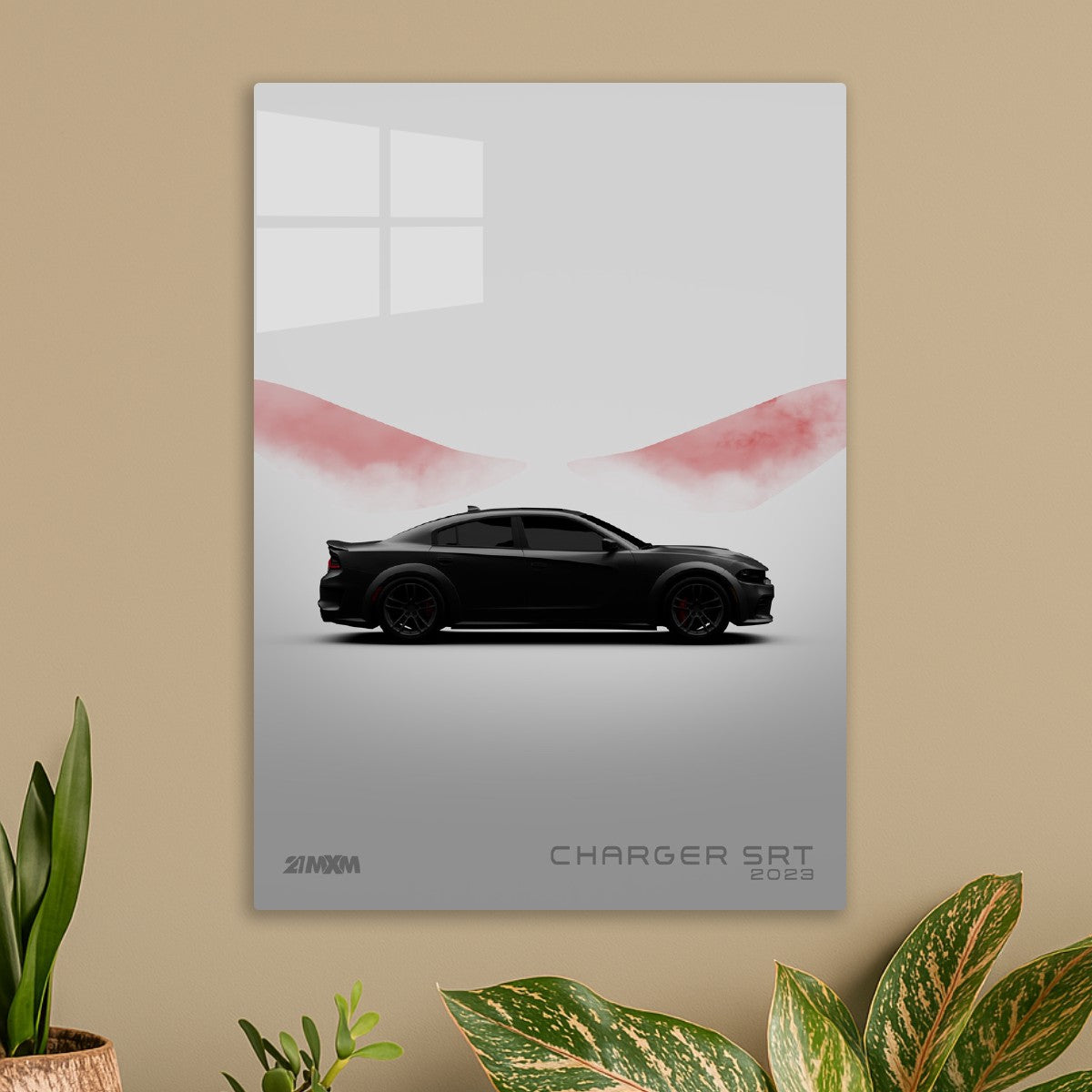 Dodge Charger SRT Hellcat