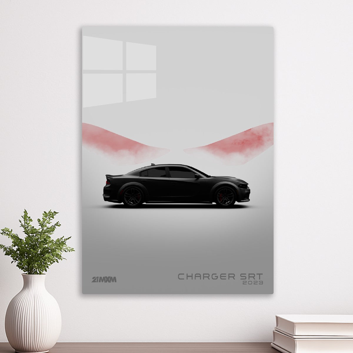 Dodge Charger SRT Hellcat