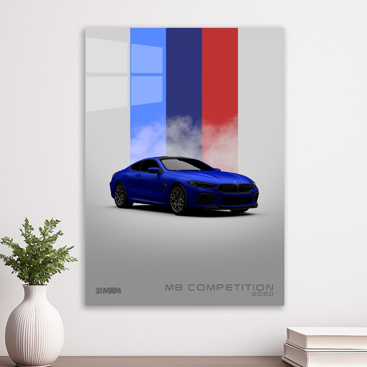 2020 BMW M8 Competition