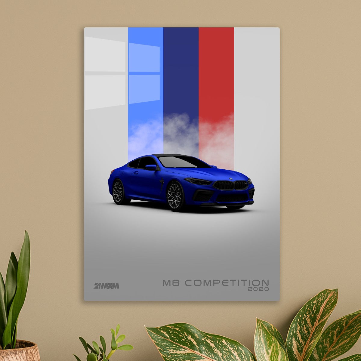 2020 BMW M8 Competition