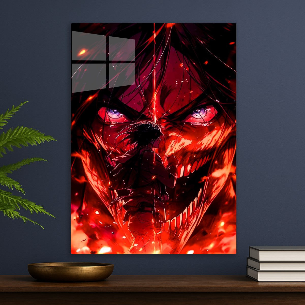 Red Demon