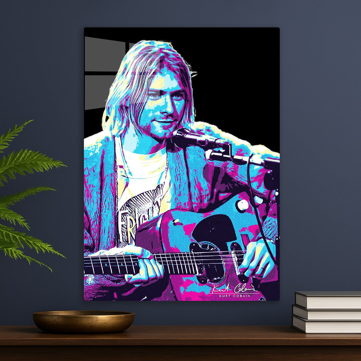 Kurt Cobain Nirvana