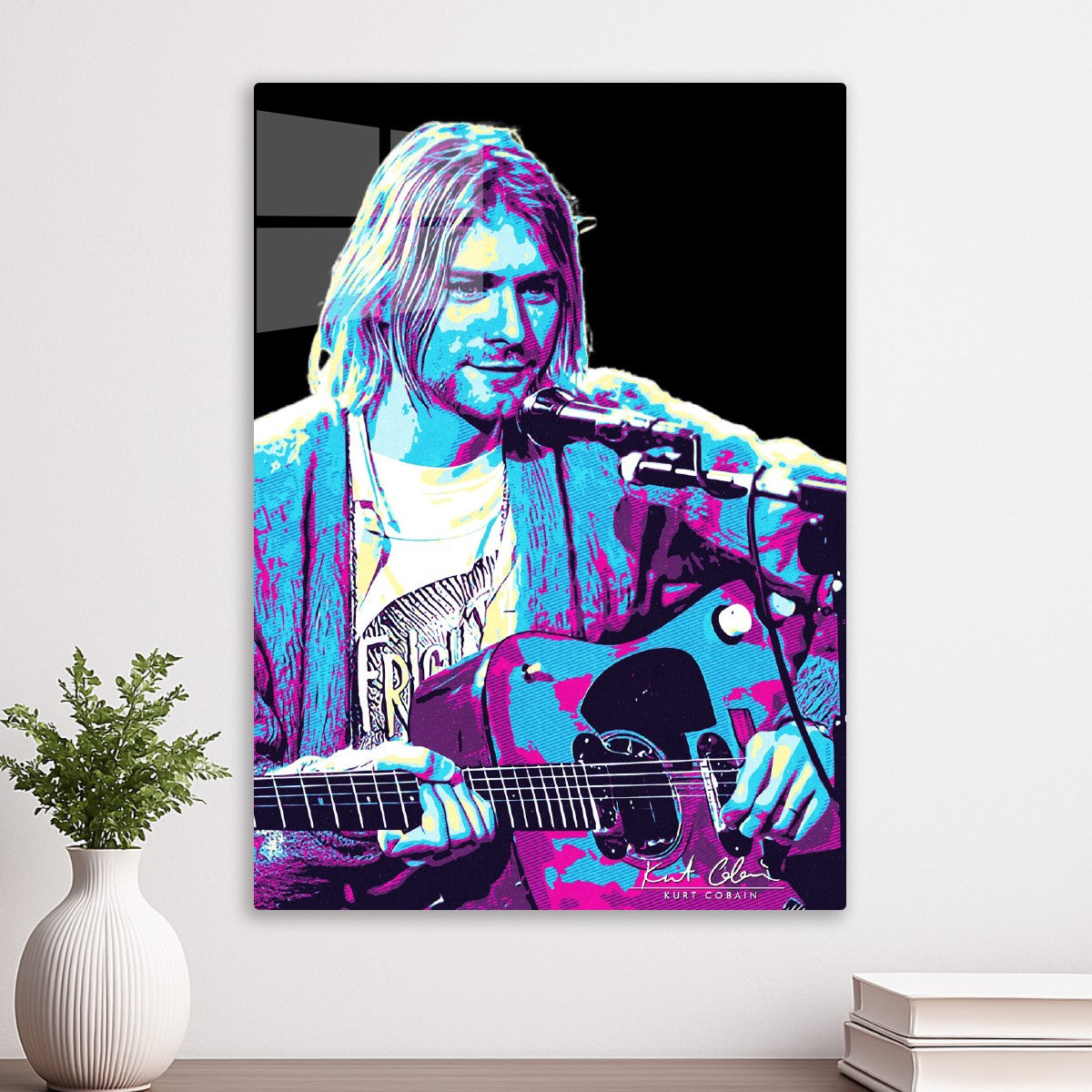 Kurt Cobain Nirvana