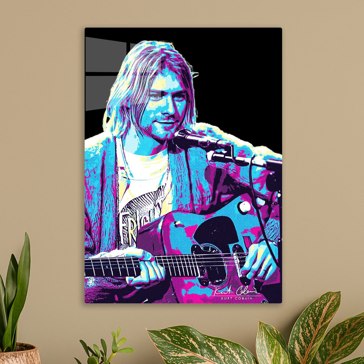 Kurt Cobain Nirvana