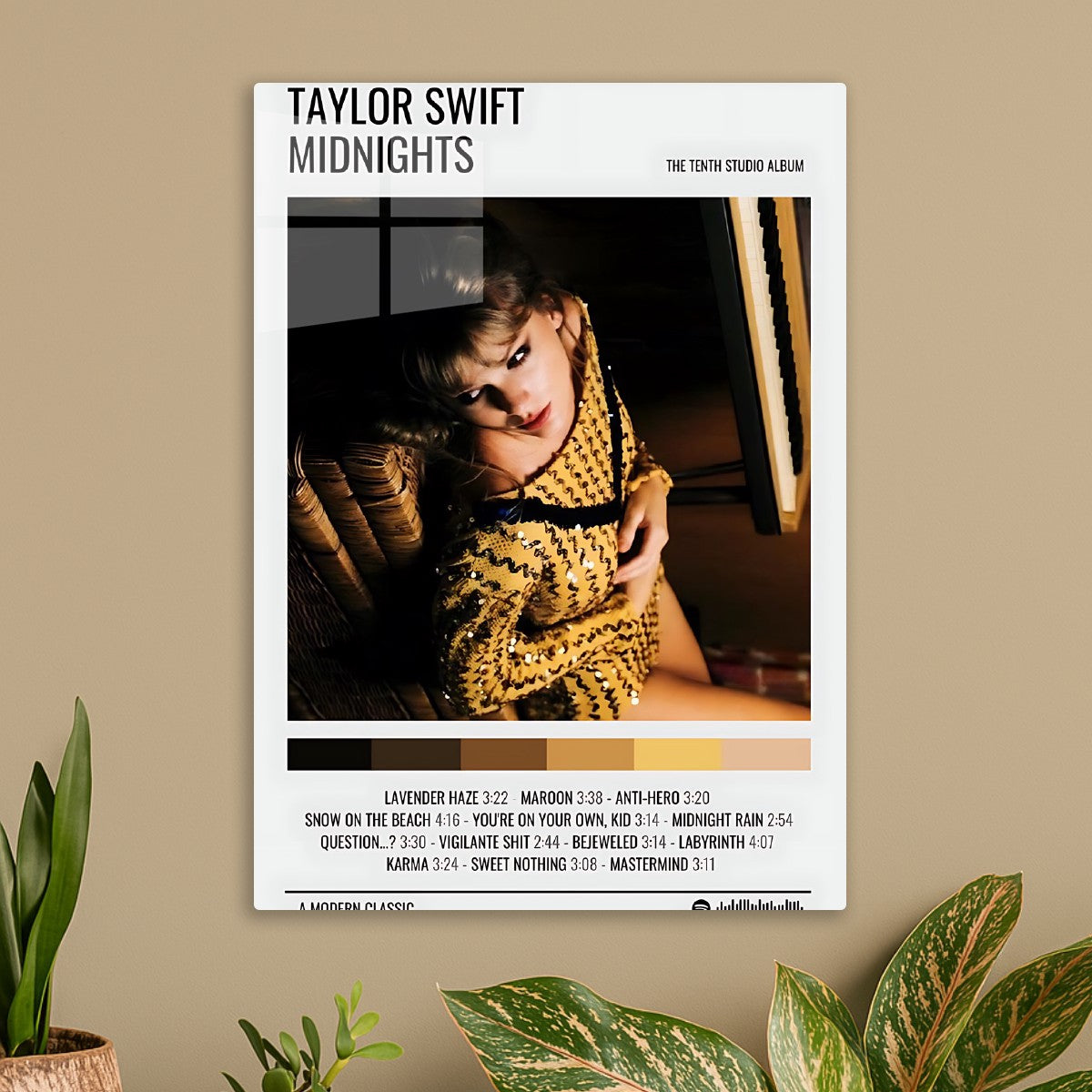 Taylor Swift Album Cover