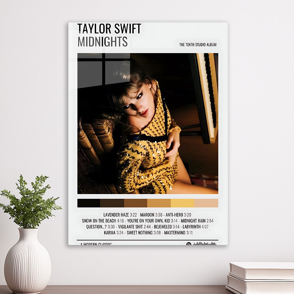 Taylor Swift Album Cover